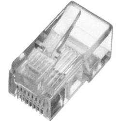 CAT 5e RJ45 Modular-Stecker, ungeschirmt Stecker, gerade Digitus A-MO 8/8 SR 1 St.