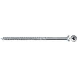 Fischer 670673 Power-Fast II Spanplattenschraube 5 mm 110 mm T-Profil Stahl galvanisch verzinkt 50 St.
