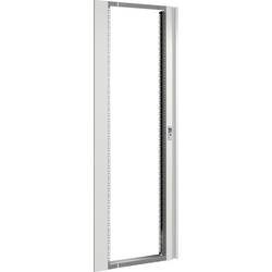 Rittal VX 8619.034 Schwenkrahmen mit Blende Stahlblech Lichtgrau (RAL 7035) (B x H) 482.6 mm x 45 HE 1 St.