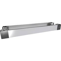 Rittal VX 8620.052 Sockelelement (B x H) 1000 mm x 100 mm Edelstahl Edelstahl 2 St.