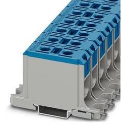 Phoenix Contact UBAL 50 BU 1086466 Durchgangsklemme Polzahl: 1 6 mm² 50 mm² Blau 1 St.