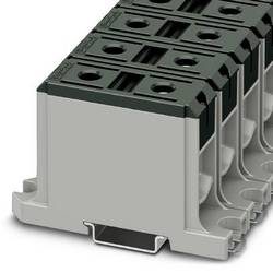 Phoenix Contact UBAL 95 BK 1086478 Durchgangsklemme Polzahl: 1 16 mm² 95 mm² Schwarz 1 St.