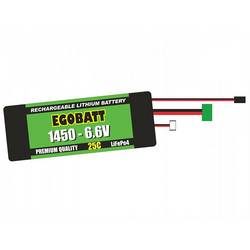 Pichler Modellbau-Akkupack (LiIon) 6.6 V 1450 mAh 25 C Block XH
