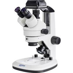 Kern OZL 468C832 Stereomikroskop Trinokular 45 x Auflicht, Durchlicht