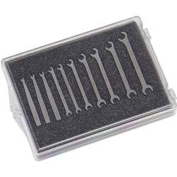 Donau Elektronik 980-SET Micro-Maulschlüssel-Set 10-tlg. 1-4 mm Micro-Maulschlüssel 10teilig 1 - 4 mm