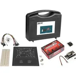Joy-it Sensor Education Set inkl. Aufbewahrungskoffer, inkl. Breadboard, inkl. Sensoren