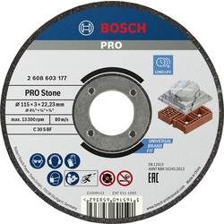 Bosch Accessories 2608603177 2608603177 Trennscheibe gerade 115 mm 22.23 mm 1 St.