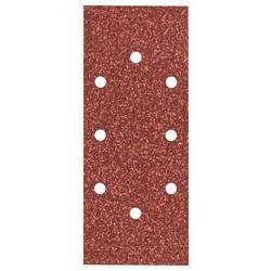 Bosch Accessories 2608608X98 2608608X98 Schwingschleifpapier Körnung 40, 80, 120, 180 (Ø x L) 93 mm x 230 mm 10 St.