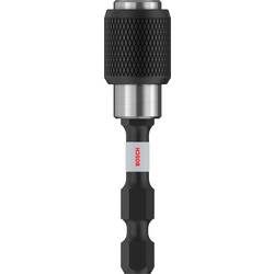 Bosch Accessories 2608522320 Schnellverschluss-Bithalter Impact Control, 1-teilig Länge Antrieb