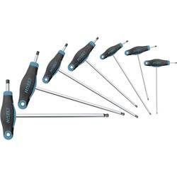 Schraubendreher-Satz 829KK/7, mit T-Griff