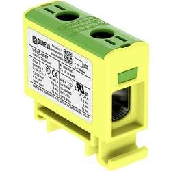 Ouneva Group VC05-0047 Verteilerblock Gelb-Grün 1 St.
