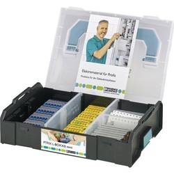 Phoenix Contact PTFIX Sortimo® L-BOXX MINI 1182117 Verteilerblock 0.2 mm² 6 mm² Blau, Grün, Gelb 1 Set