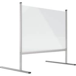 MAGNETOPLAN Hygienewand 829x927mm 1102880 Acrylglas