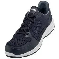 uvex 6598 6598836 Sicherheitshalbschuh S1 Schuhgröße (EU): 36 Schwarz 1 Paar