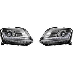 Osram Automotive Komplett-Scheinwerfer LEDHL107-BK LEDriving LED vorne (L x B x H) 260 x 372 x 343 mm
