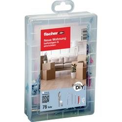 Fischer 547212 Praktische Helfer Umzug Duopower 5,6 Set Inhalt 1 Set