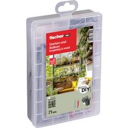 Fischer 553339 Befestiger-Sortiment Inhalt 1 Set