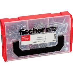 Fischer 553347 FIXtainer Dübelschrauben Set Inhalt 1 Set