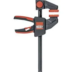 Bessey EZM30-6 Einhandzwinge Spann-Weite (max.):300 mm Produktabmessung, Länge: 490 mm Ausladungs-Maße:60 mm