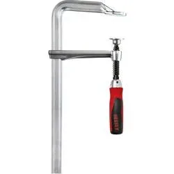 Ganzstahl-Schraubzwinge Bessey GZ25KG Spann-Weite (max.): 250 mm Ausladungs-Maße:120 mm