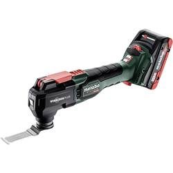 Metabo MT 18 LTX BL QSL 613088800 Akku-Multifunktionswerkzeug inkl. 2. Akku, inkl. Koffer 18 V 4.0 mAh