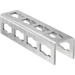 Fischer PFUF OC zl Schienenverbinder 194 mm 542719 6 St.