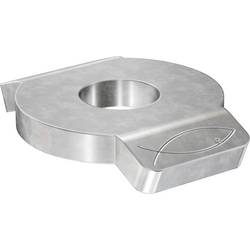 Unterlegscheibe 12.5 mm Stahl zinklamellenbeschichtet 50 St. Fischer PU 12,5 zl 542729