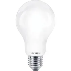 Philips LED 76451700 LED EEK D (A - G) E27 Glühlampenform 13 W = 120 W Warmweiß (Ø x L) 7 cm x 12.1 cm 1 St.