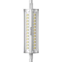 Philips Lighting LED EEK A+ (A++ - E) Stabform 14 W = 100 W Warmweiß (Ø x L) 2.9 cm x 11.8 cm dimmbar 1 St.