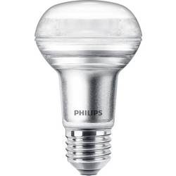 Philips LED 77381600 LED EEK G (A - G) E27 Reflektor 3 W = 40 W Warmweiß (Ø x L) 6.3 cm x 10.2 cm 1 St.