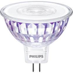 Philips LED 77399100 LED EEK G (A - G) GU5.3 Reflektor 5 W = 35 W Warmweiß (Ø x L) 5.05 cm x 4.45 cm dimmbar 1 St.