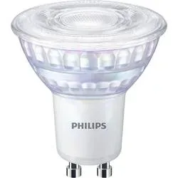 Philips LED 77411000 LED EEK F (A - G) GU10 Reflektor 2.6 W = 35 W Warmweiß (Ø x L) 5 cm x 5.4 cm dimmbar 1 St.