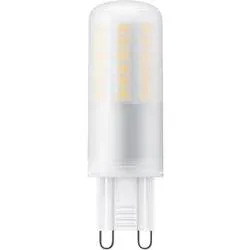 Philips LED 77407300 LED EEK E (A - G) G9 Stiftsockel 4.8 W = 60 W Warmweiß (Ø x L) 1.9 cm x 6 cm 1 St.