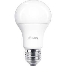 Philips LED 76369500 LED EEK D (A - G) E27 Glühlampenform 10.5 W = 100 W Warmweiß (Ø x L) 6 cm x 10.4 cm 2 St.
