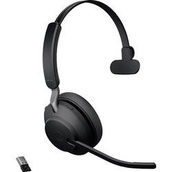 Jabra Evolve2 65 UC Mono USB-A Headset