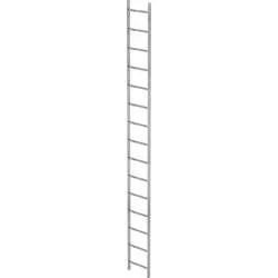MUNK Günzburger Steigtechnik 61015 Schachtleiter Montage mit Werkzeug Arbeitshöhe (max.): 440 cm