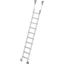 MUNK Günzburger Steigtechnik 41410 Stufen-Regalleiter 1 St.