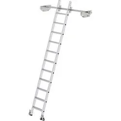 MUNK Günzburger Steigtechnik 44611 Stufen-Regalleiter 1 St.