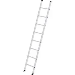 MUNK Günzburger Steigtechnik 10008 Aluminium Anlegeleiter Arbeitshöhe (max.): 3.6 m 4.4 kg