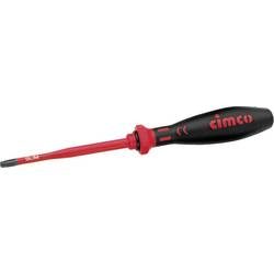 Cimco VDE Torx-Schraubendreher T 15 Klingenlänge: 75 mm