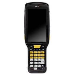 M3 Mobile UL20W 2D Barcode-Scanner WiFi, Bluetooth® 2D, 1D Imager Schwarz Mobilcomputer-Scanner USB-C™, Wi-Fi 5 (IEEE