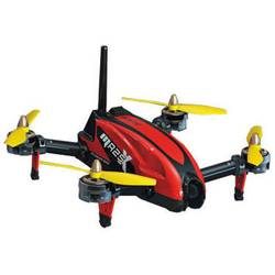 Align ALIGN Multikopter MR25X FPV Racer Combo ARF Rot RC Hubschrauber ARF