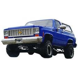 RC4WD RC4WD Scale Crawler Trail Finder 2 Blazer ARTR Brushed 1:10 RC Modellauto Elektro Scale Crawler Allradantrieb