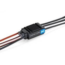 Hobbywing Hobbywing Regler FlyFun V5 80A 3-6S 8A BEC Flugmodell Brushless Flugregler