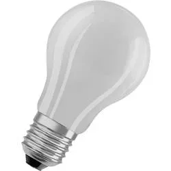 Osram, Osram Retrofit Classic A Glühbirne Milchglas E27 7.8 W Warmweiß