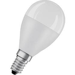 OSRAM LED EEK A+ (A++ - E) E14 Glühlampenform 7.5 W = 60 W Warmweiß (Ø x L) 47 mm x 90 mm 1 St.