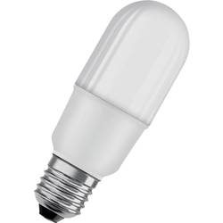 OSRAM LED EEK A+ (A++ - E) E27 Kolbenform 10 W = 75 W Warmweiß (Ø x L) 40.4 mm x 114 mm 1 St.