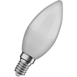 OSRAM LED EEK A+ (A++ - E) E14 Kerzenform 5.5 W = 40 W Neutralweiß (Ø x L) 37 mm x 99 mm 1 St.
