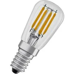 OSRAM HOMELIGHTING 4058075432871 LED EEK F (A - G) E14 Spezialform 2.8 W = 25 W Warmweiß (Ø x L) 26 mm x 63 mm 1 St.