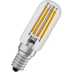 OSRAM HOMELIGHTING 4058075432963 LED EEK E (A - G) E14 Kolbenform 5.9 W = 55 W Warmweiß (Ø x H) 25 mm x 80 mm nicht